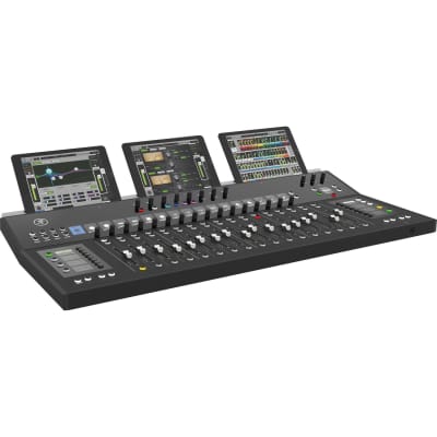 Mackie DC16 Axis Digital Mixing Control Surface image 2
