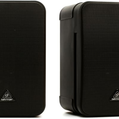 Behringer 1C-BK 5-inch Monitor Speakers - Black image 1
