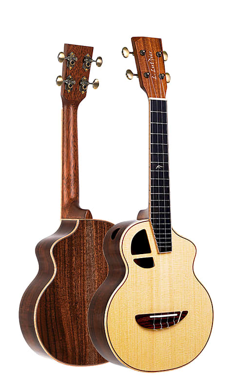 Ukulele luthier on sale