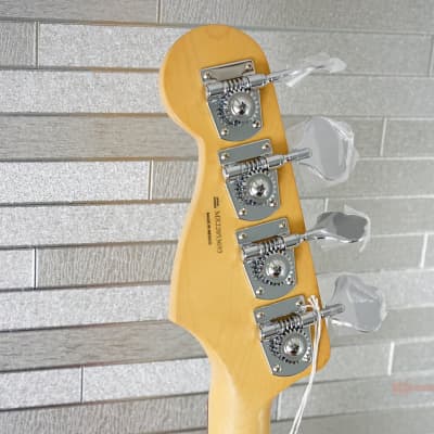 Fender Player Plus Active Meteora Bass - Tequila Sunrise image 16