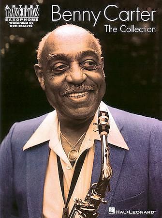 Benny Carter Collection Alto Sax | Reverb