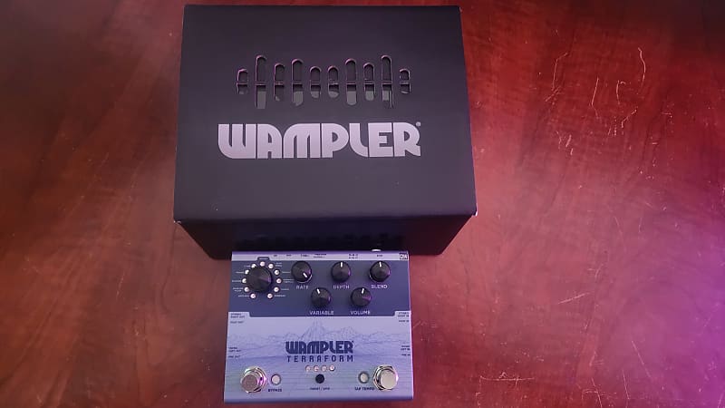 Wampler Terraform