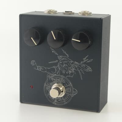 Organic Sounds OB-K Organic Booster Kerberos Fuzz [07/19] | Reverb