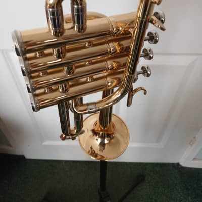 G.R. Wayne Bergeron Studio GP Trumpet Mouthpiece [Used] | Reverb