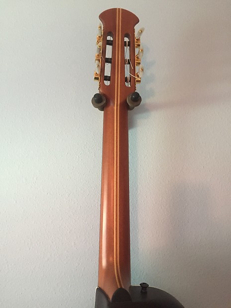Ovation Classic 1763 Classical Nylon String early-90s | Reverb