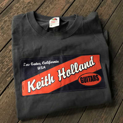 Keith Holland Custom T-Shirt X-L image 1