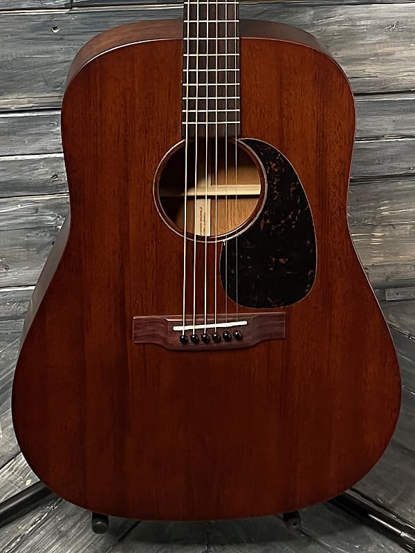 Mint Martin D-15M 15 Series Mahogany Acoustic Guitar image 1