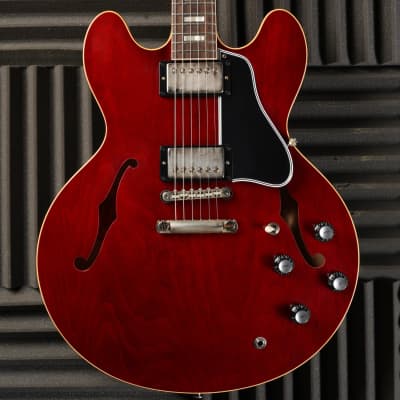 Gibson Custom Shop Murphy Lab '64 ES-335 Reissue Ultra Light Aged for sale