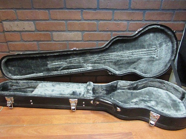 Epiphone Viola Electric Bass Guitar Hardshell Case