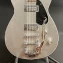 Gretsch G5260T Electromatic Jet Baritone Electric Guitar Airline Silver