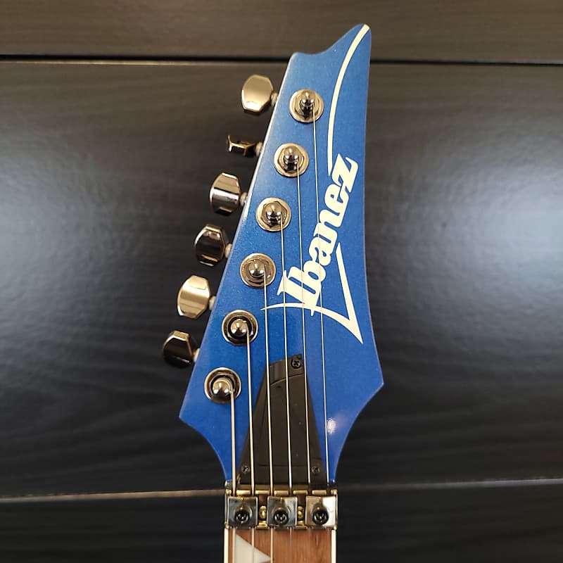 Ibanez RG450DX - Starlight Blue | Reverb