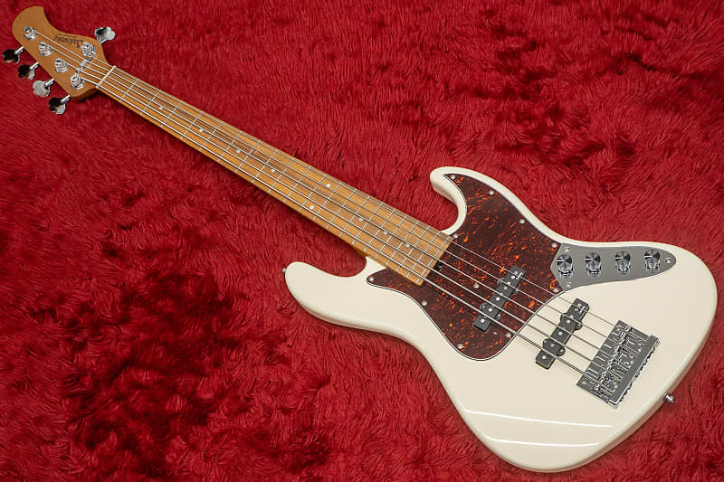 【5弦】Sadowsky Metro Express MX21 VJ5 Sadowsky MetroExpress 21 Fret 5 String Vintage Jazz Bass