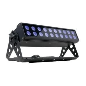 ADJ UV LED BAR20 Ultraviolet Bar with 20x UV LEDs + Wireless Remote image 7