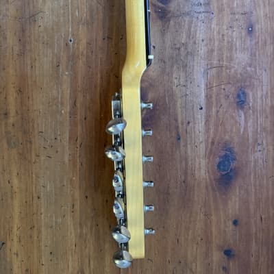 Warmoth Stratocaster Neck Lefty 2023 image 10