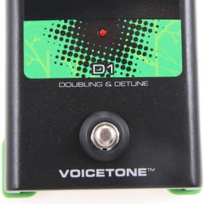 TC Helicon VoiceTone D1 | Reverb