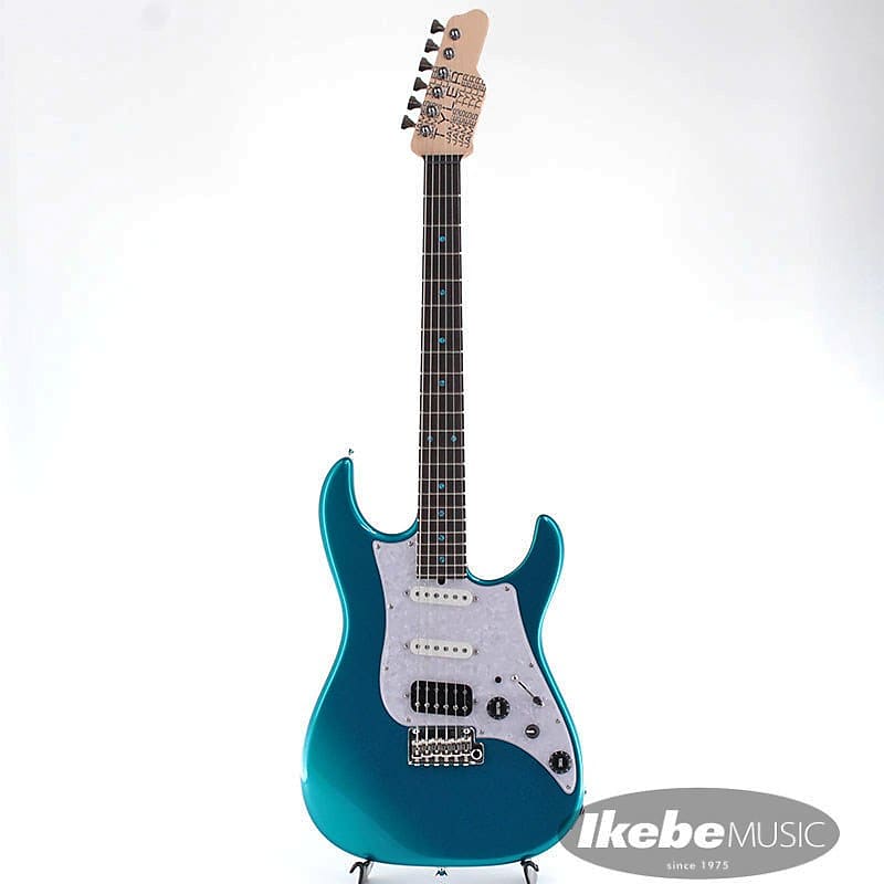 James Tyler Japan Studio Elite HD Alder/Rosewood / Candy