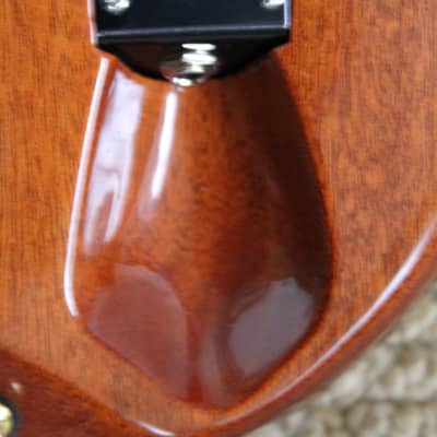 Brian Moore  DC1 Custom Shop piezo/mag/Synth/USB - Violin Sunburst image 14