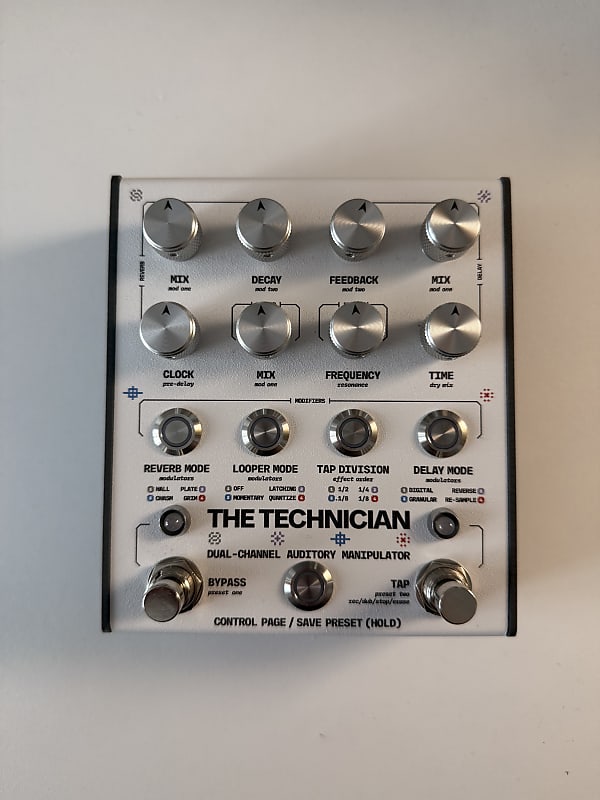 Matthews Effects The Technician