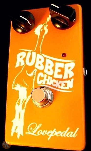 Lovepedal Rubber Chicken image 1