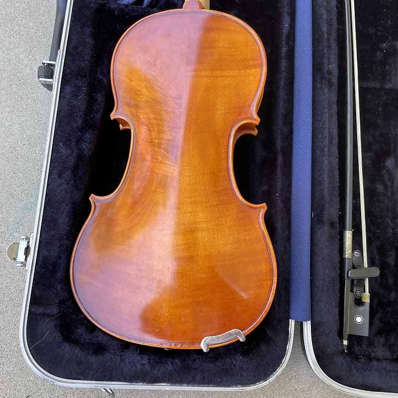 Samuel Eastman 1/2 VL80 Violin | Reverb Samuel Eastman 1/2 VL80 Violin | Reverb