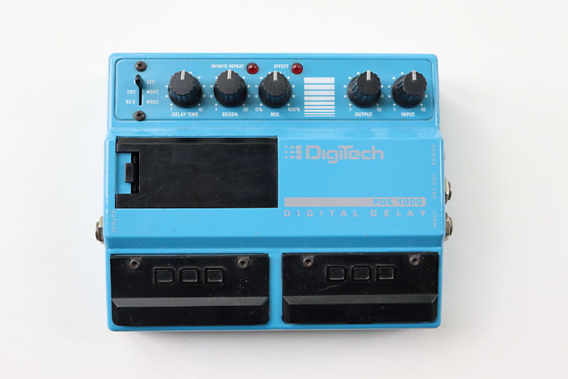 DigiTech PDS-1000 Digital Delay | Reverb