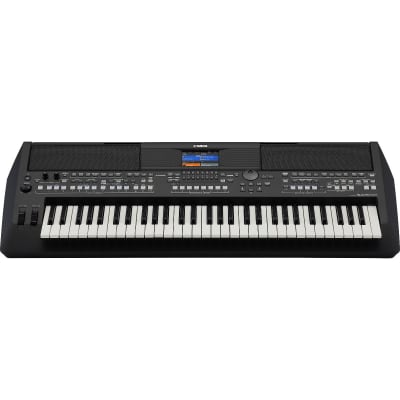 Yamaha PSR-SX600 Arranger Workstation Keyboard
