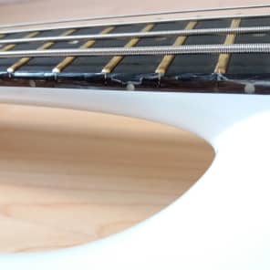 Warwick Streamer Stage 1, 1988*, hand built in Germany, inc. brand new ABS hardcase image 13