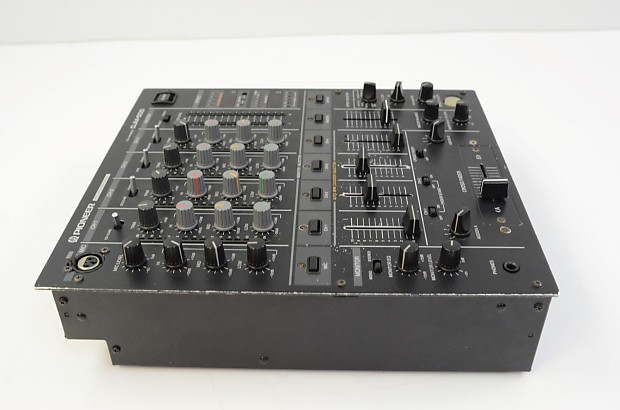 Pioneer DJM-500 Pro DJ Mixer DJM500