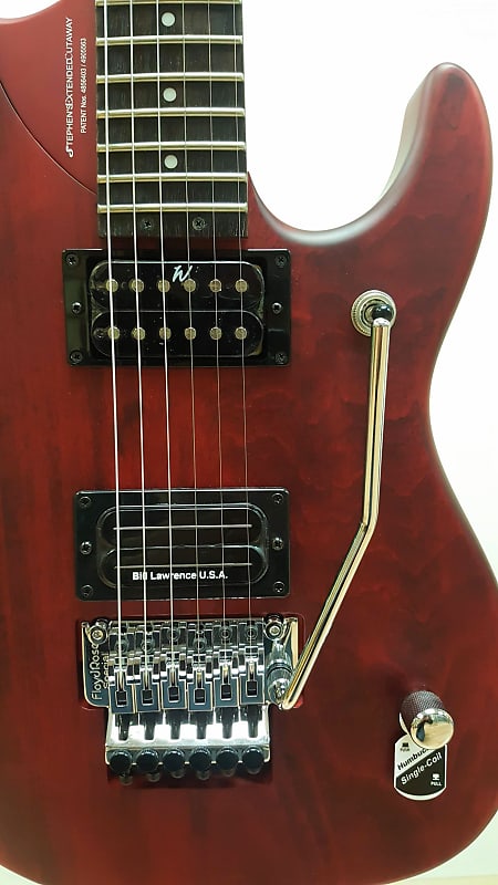 フロイドローズスペシャル  ワッシュバーン n24 Washburn Guitars