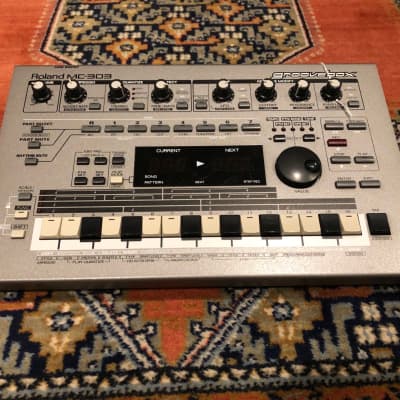 Roland MC-303 Groovebox 1990 - 1998 | Reverb