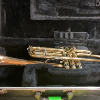 Selmer Claude Gordon Model Professional Trumpet GREAT HORN | Reverb