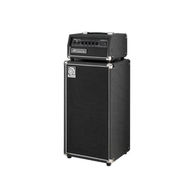 AMPEG Micro CL Stack - 100w - SVT Classic Style Stack image 2