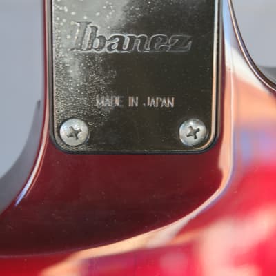 Ibanez RG570FM-TM Roadstar Deluxe Made in Japan image 7