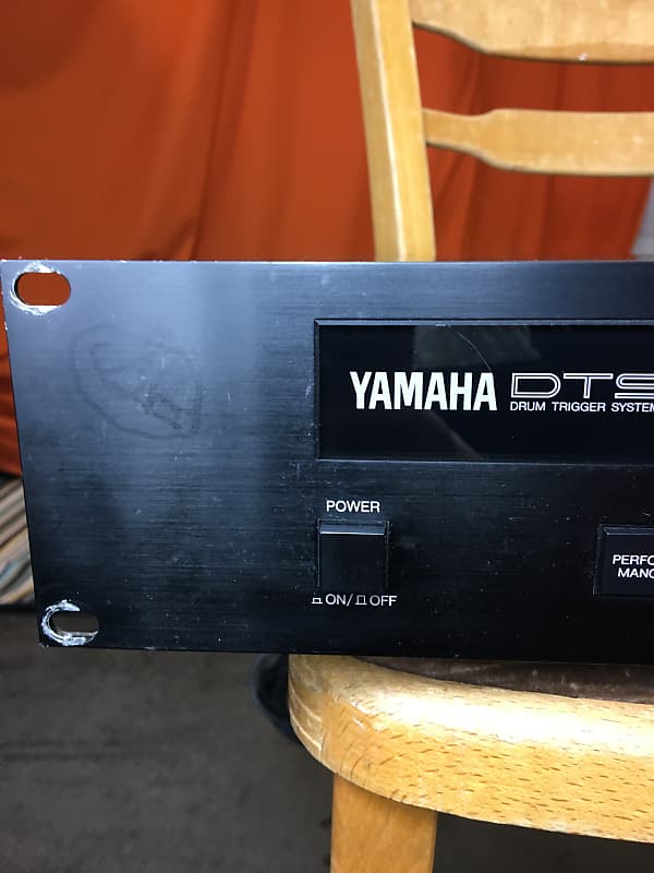 Yamaha DTS-70 Drum Trigger System