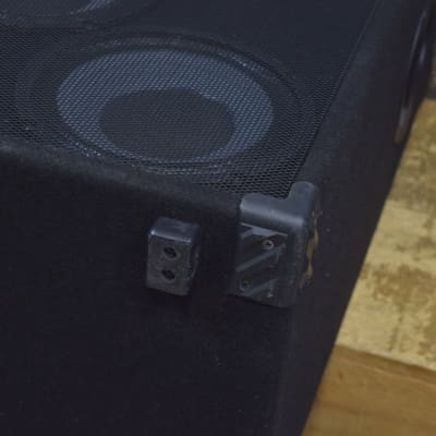 Eden CXC-400 CXC Solo Series 400-Watt 4x10