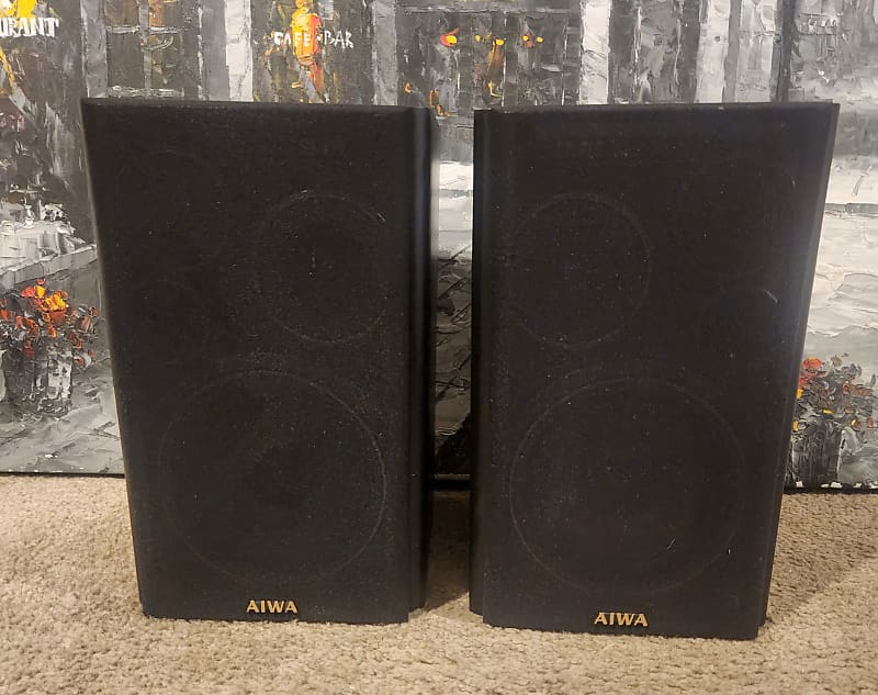 Boston Acoustics Boston Subsat 6 seires II Satellite Speakers | Reverb