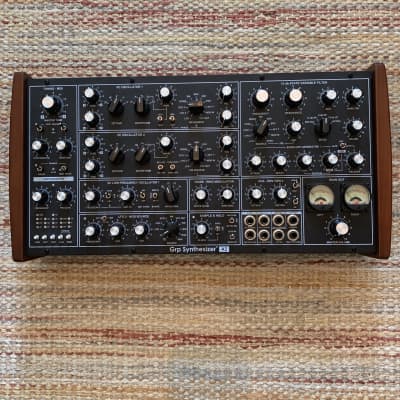 Grp Synthesizer A2 (free MIDI cable included) image 2