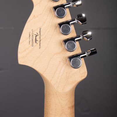 Squier Affinity Series Stratocaster Electric Guitar - Olympic White image 8