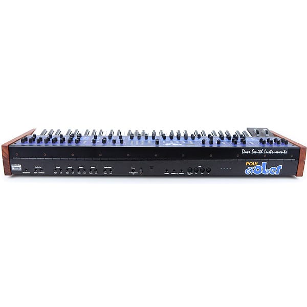 Dave Smith Instruments Poly Evolver PE 61-Key 4-Voice Polyphonic Synthesizer image 2