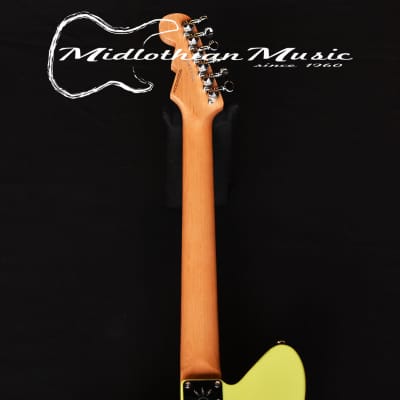 Reverend Jet Stream RB Avocado Electric Guitar (48566) image 7