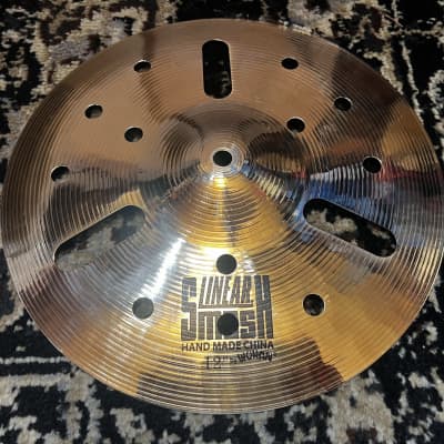 WHD O-Splash Effect Cymbal | Gear4music