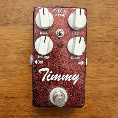 Reverb.com listing, price, conditions, and images for paul-cochrane-timmy