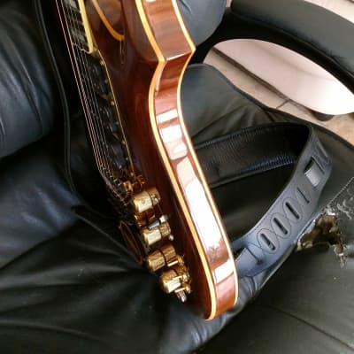 Cripe Replica Jerry Garcia Guitar Model Bolt 96 Rosewood image 16