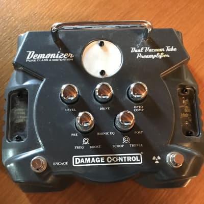 Reverb.com listing, price, conditions, and images for damage-control-demonizer