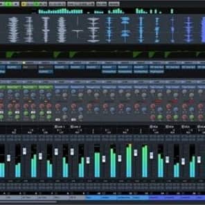 Steinberg Cubase Pro 8 Digital Audio Workstation (Full