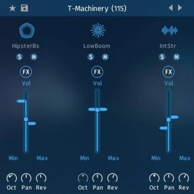 Sonuscore The Pulse (Download) <br> image 1