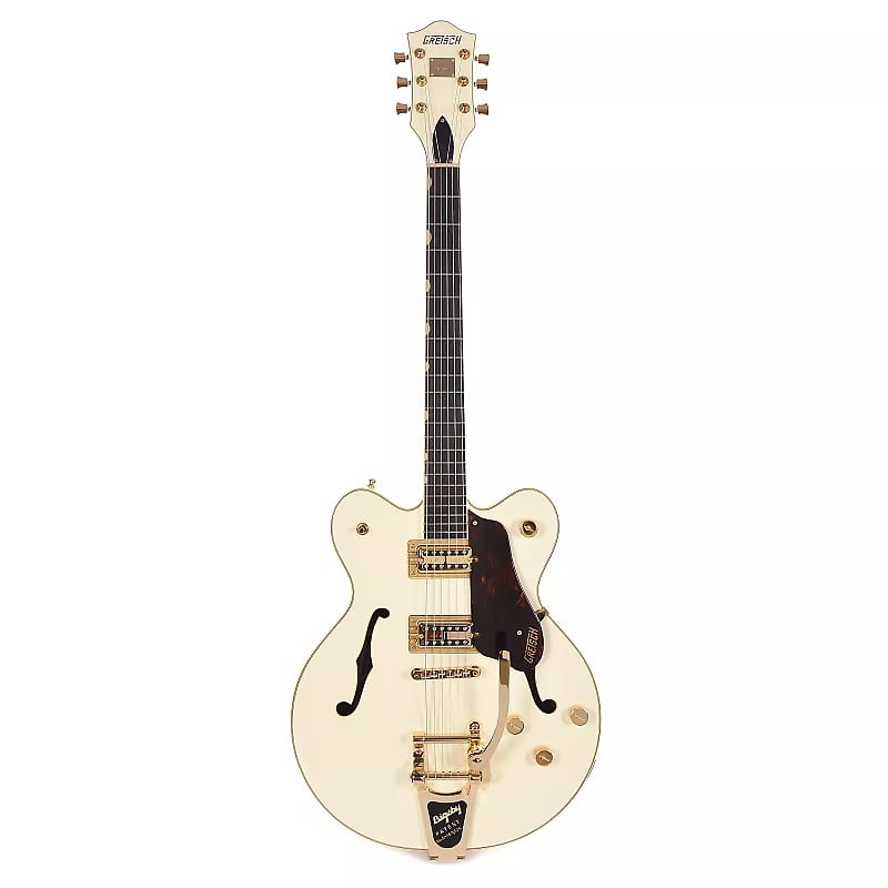 Gretsch G6609TG Players Edition Broadkaster with Gold Hardware image 1