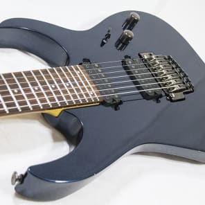 Ibanez RG1527RB - Prestige 7 String Royal Blue | Reverb Ibanez RG1527RB - Prestige 7 String Royal Blue | Reverb