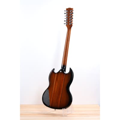 Gibson SG 12 String Neck Through, Vintage Sunburst image 3