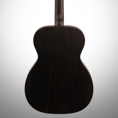 Martin 000-17 Acoustic Guitar, Left-Handed (with Case) image 5